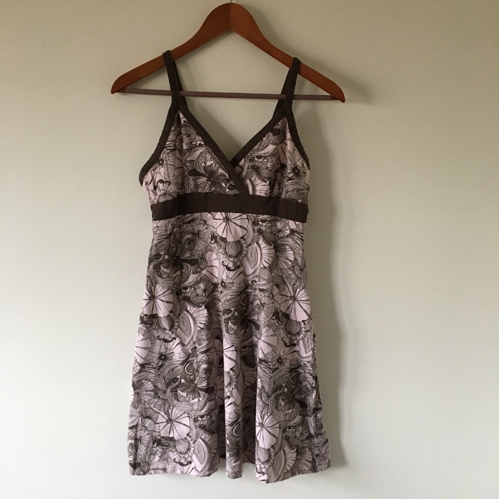 Floral Patagonia Dress